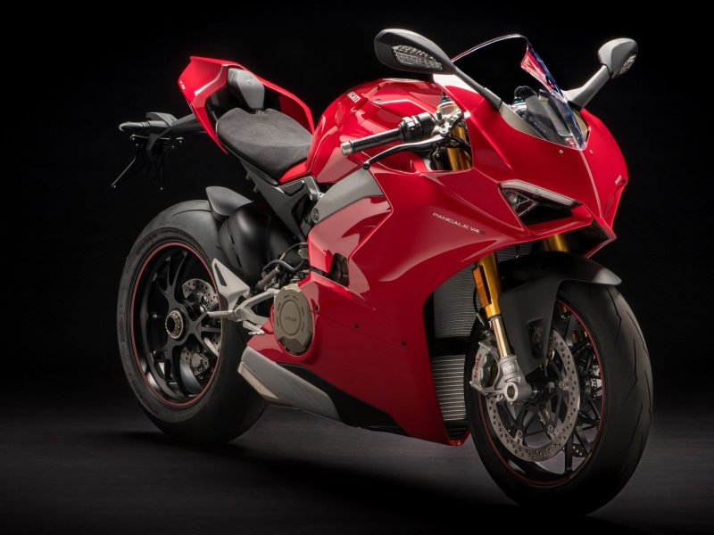 Мотоцикл Ducati Panigale v4 s
