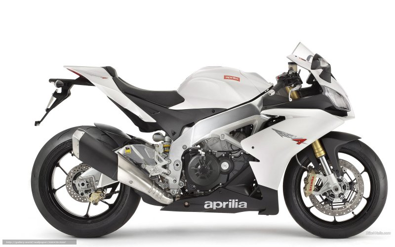 Aprilia rsv4 2012