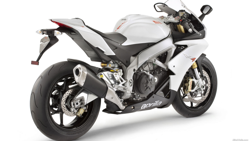 Мотоцикл rsv4