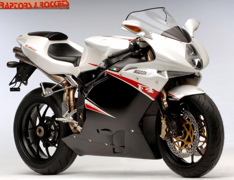 Мотоциклы MV Agusta f1