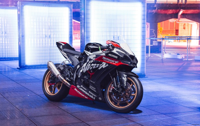 Kawasaki Ninja ZX-10r