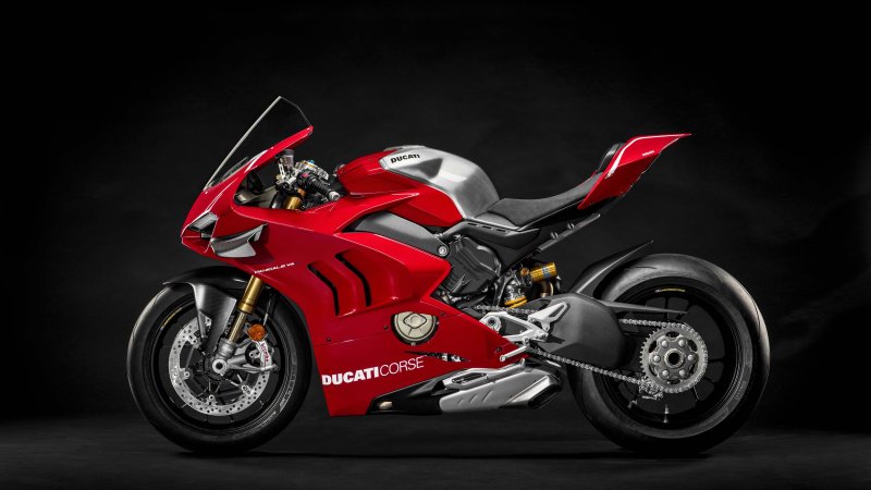 Дукати мотоцикл Panigale