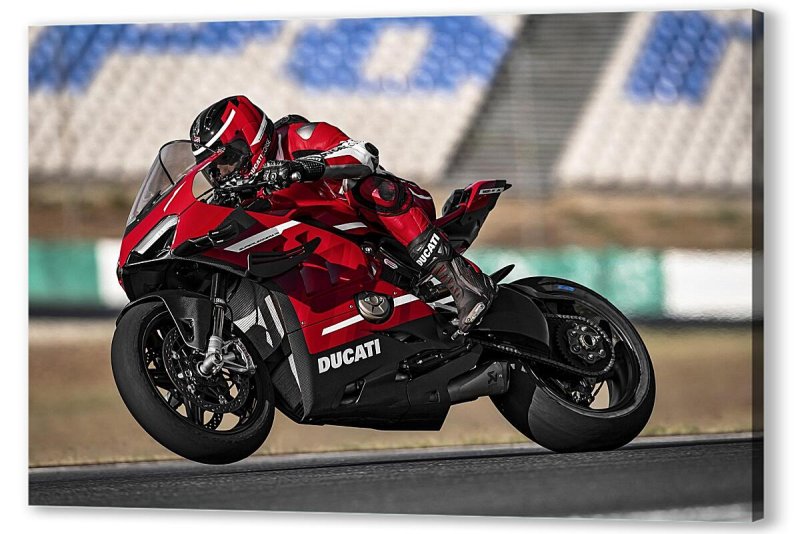 Мотоцикл Ducati Panigale v4