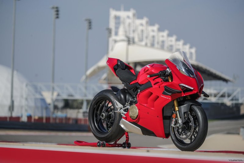 Мотоцикл Ducati Panigale