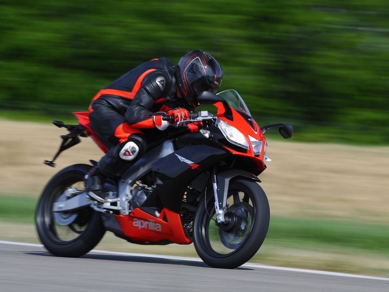 Aprilia rs4 125