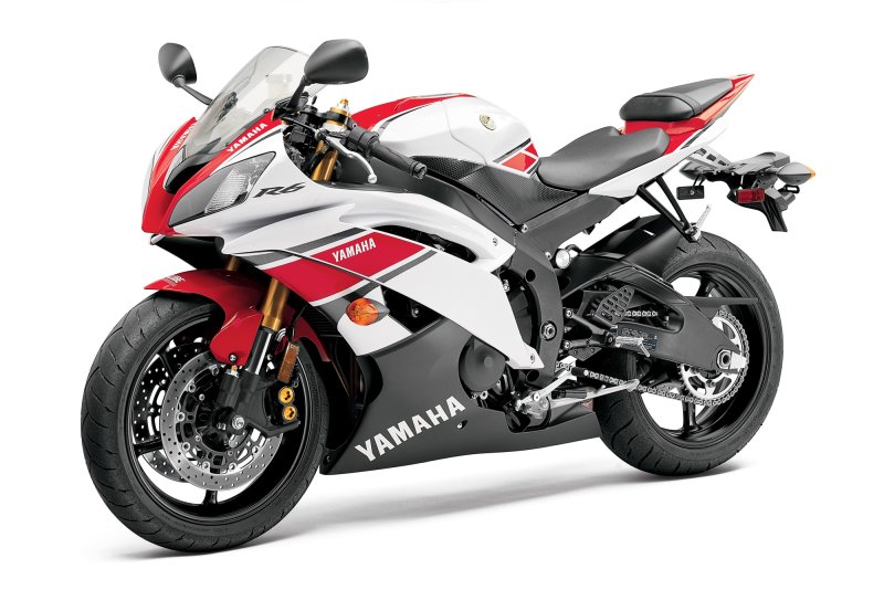 С Yamaha YZF 250r1