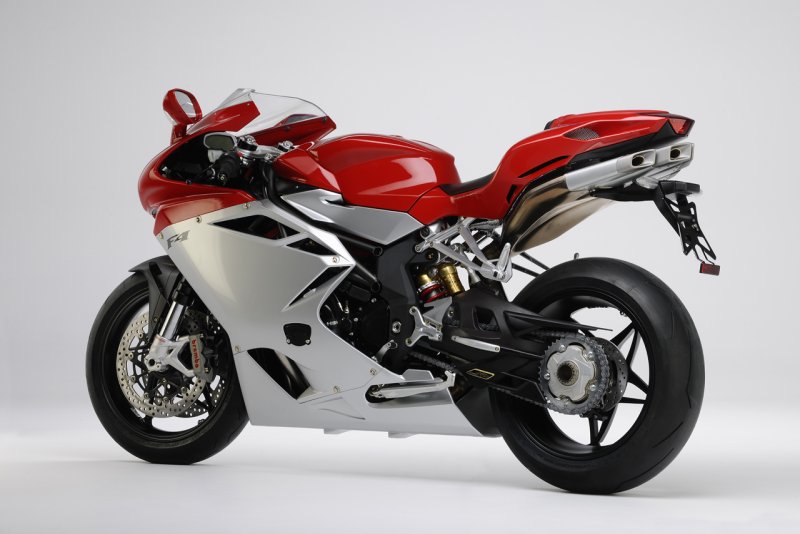 Мотоцикл MV Agusta f4 1000 r