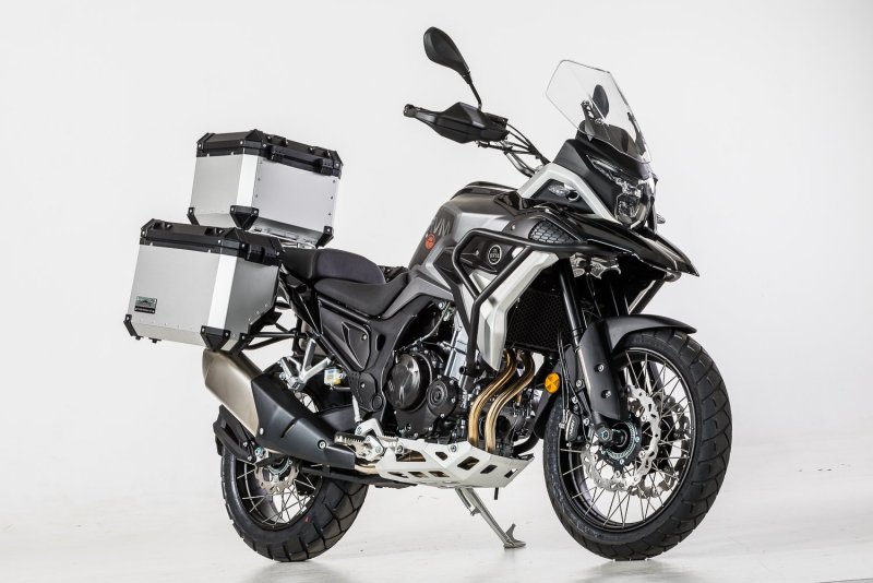 Мотоцикл RVM 500 by Jawa