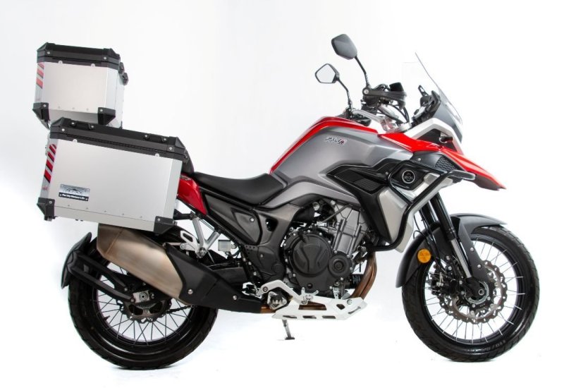 Мотоцикл RVM 500 by Jawa