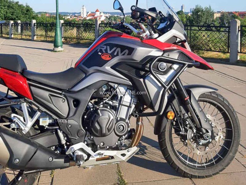 Ява RVM 500