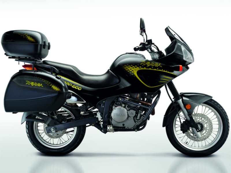 Jawa 600