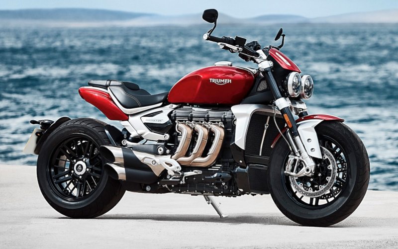 Triumph Rocket 3 2020
