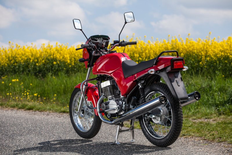 Мотоцикл Jawa 350 Premier