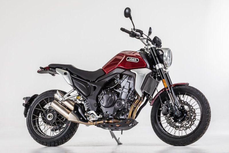 RVM 500 by Jawa Scrambler