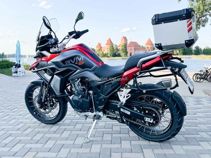 Мотоцикл Kovi ADV 500 адвенчер