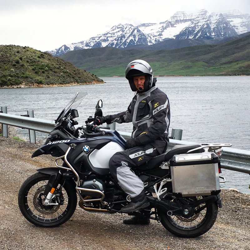 BMW GS 1200 Adventure 2016