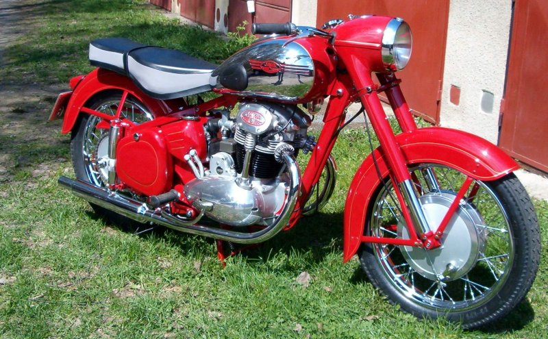 Jawa 500