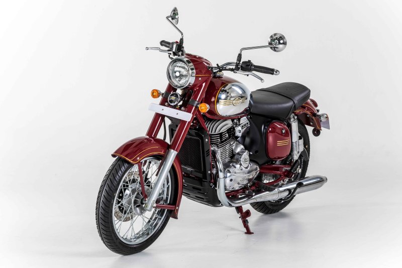Jawa 300 CL