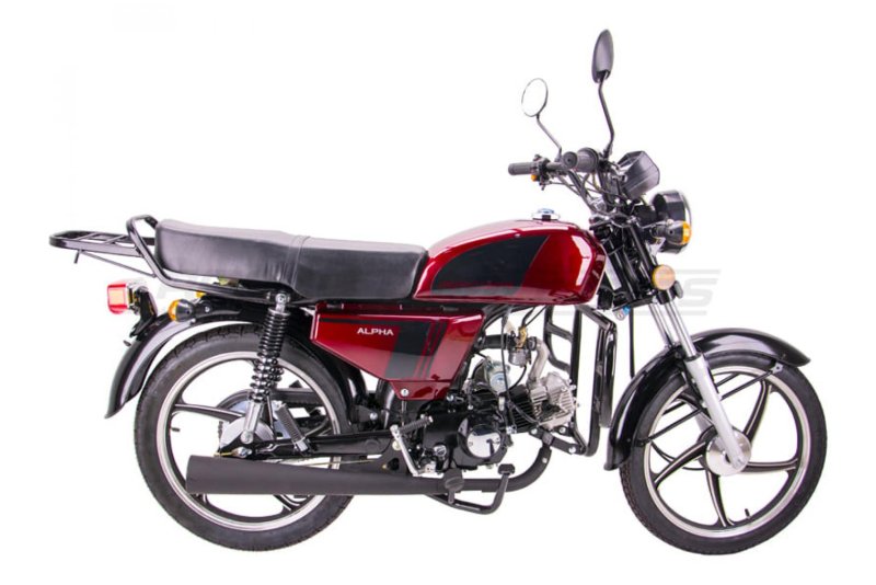 Мопед Racer Alpha rc50