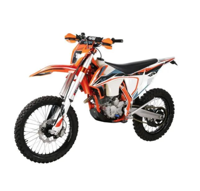 Gr8 f250a (4t 172fmm) Enduro Optimum
