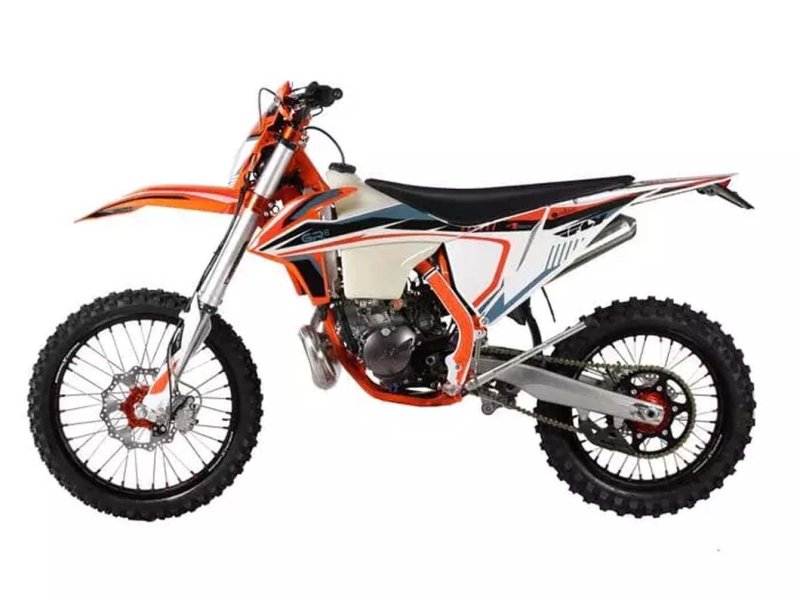 Мотоцикл gr2 250 Enduro Optimum