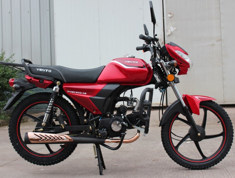 Альфа RX 110 кубов