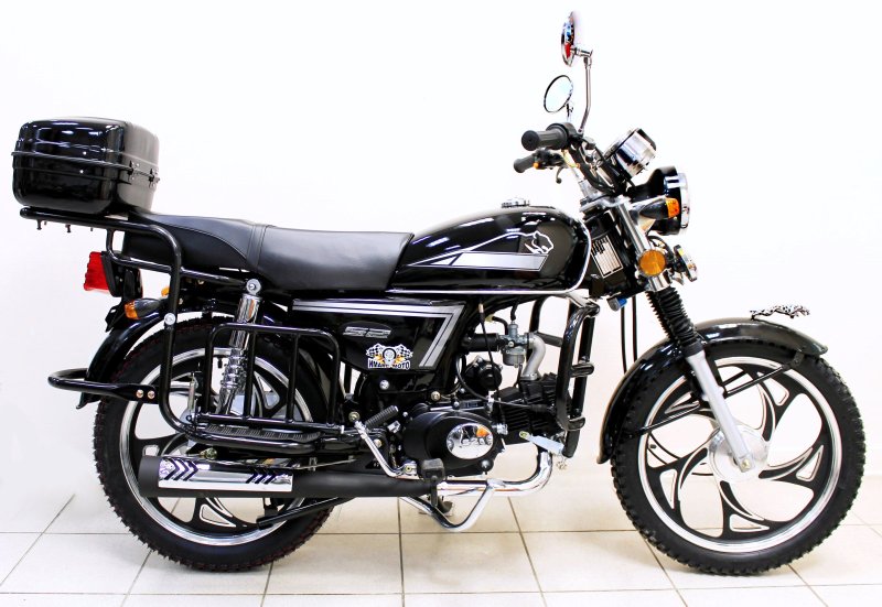 Мопед Альфа fh50-1a