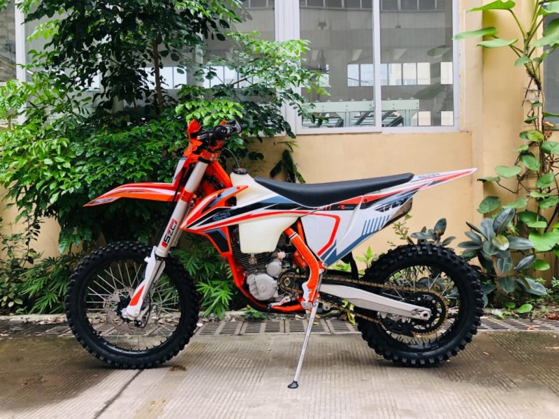 Gr8 f250a (4t 172fmm) Enduro Optimum
