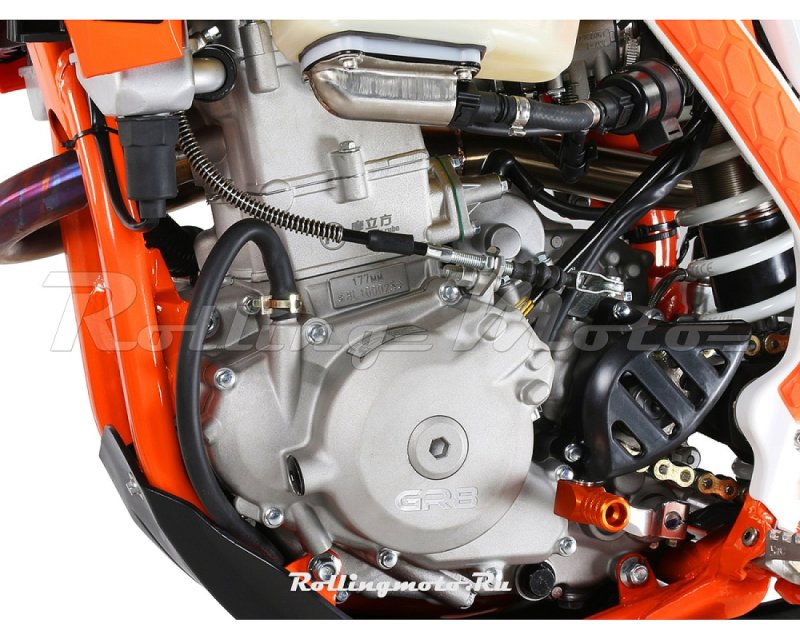 Gr8 f300l (4t 177fmm EFI) Enduro Pro