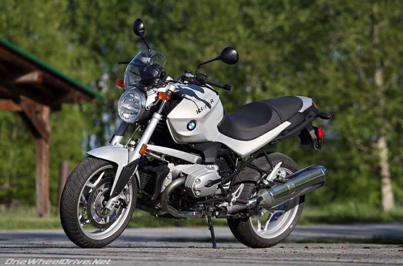 BMW r1200r 2020