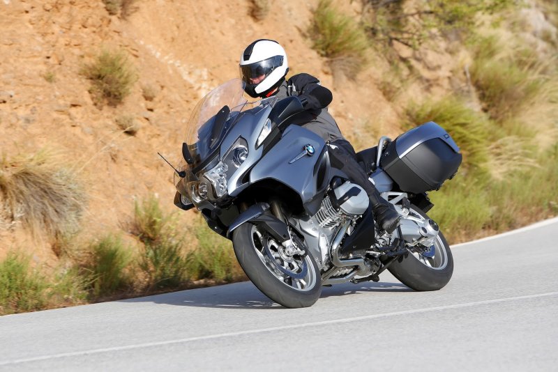 BMW r1200rt 2014
