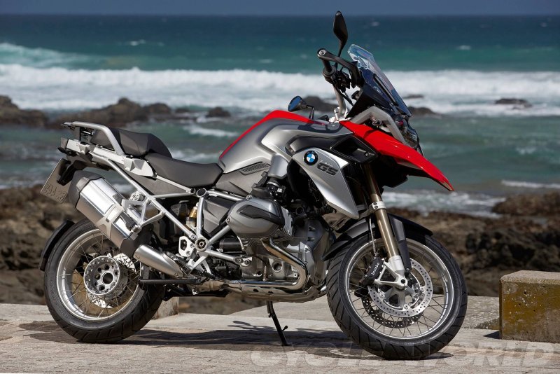 BMW GS 1200