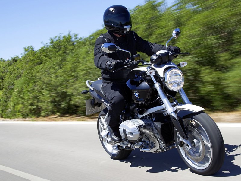 Мотоцикл BMW r1200r Classic