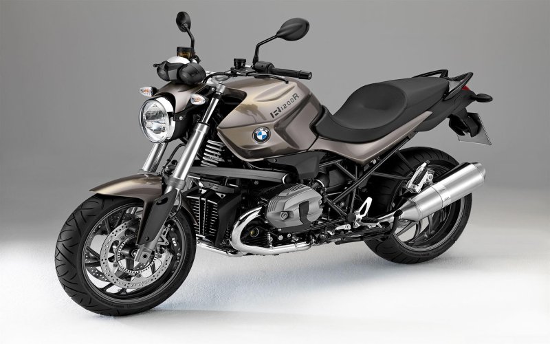 BMW r1200r Classic