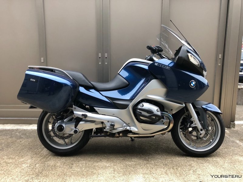 BMW r1200rt 2021