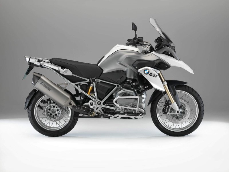 BMW GS 1200