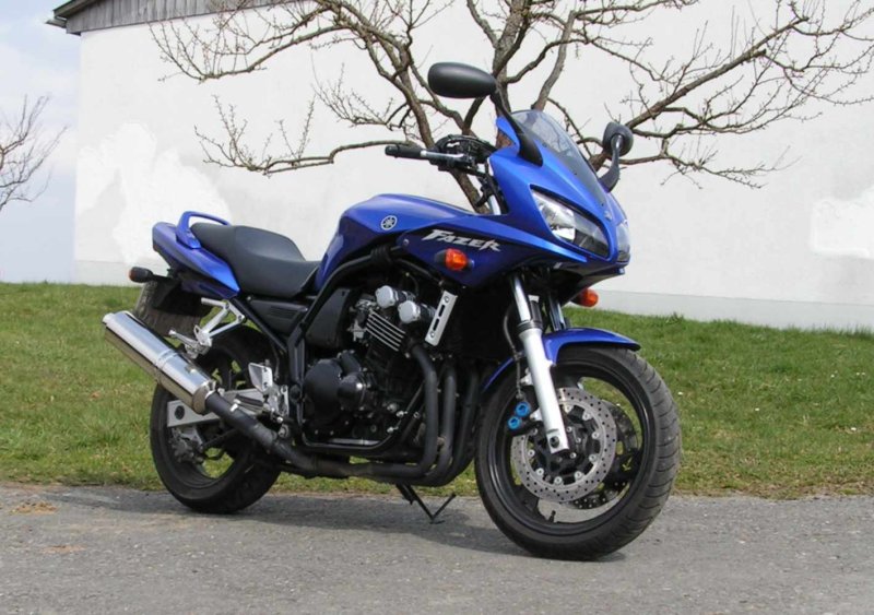 Yamaha fazer 600