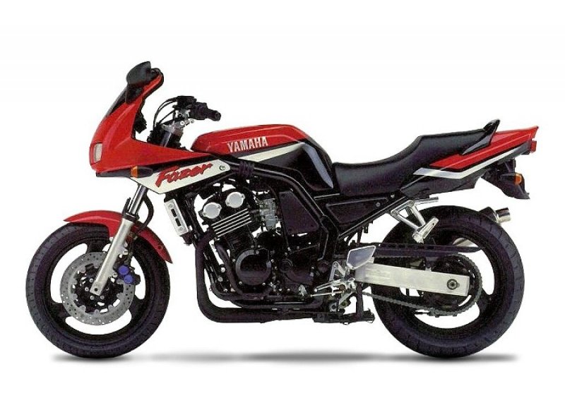 Yamaha FZS 600 fazer