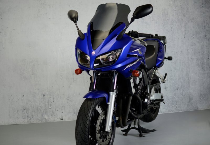 Yamaha FZS 600 fazer