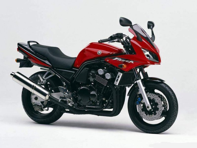Yamaha fazer 600