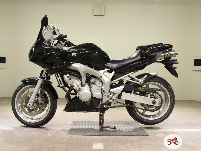 Yamaha fazer 600 2004