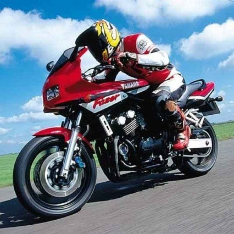 Yamaha FZS 600 fazer 2001