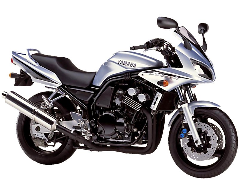 Yamaha FZS 600 fazer