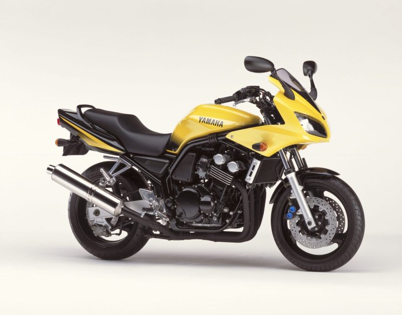 Yamaha FZ 600 fazer 2005