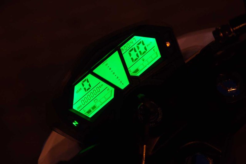 Мотоцикл wels "Ghost" yd250-4 250cc