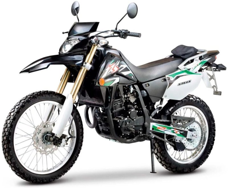 Stels 400 кросс