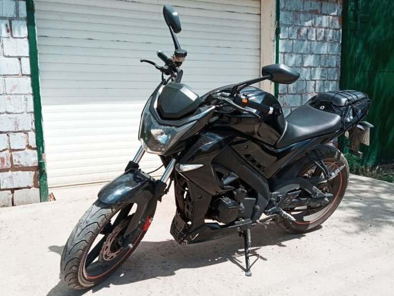 Wels Ghost 250