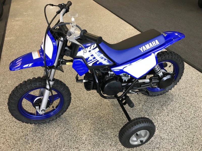 Питбайк Yamaha pw50