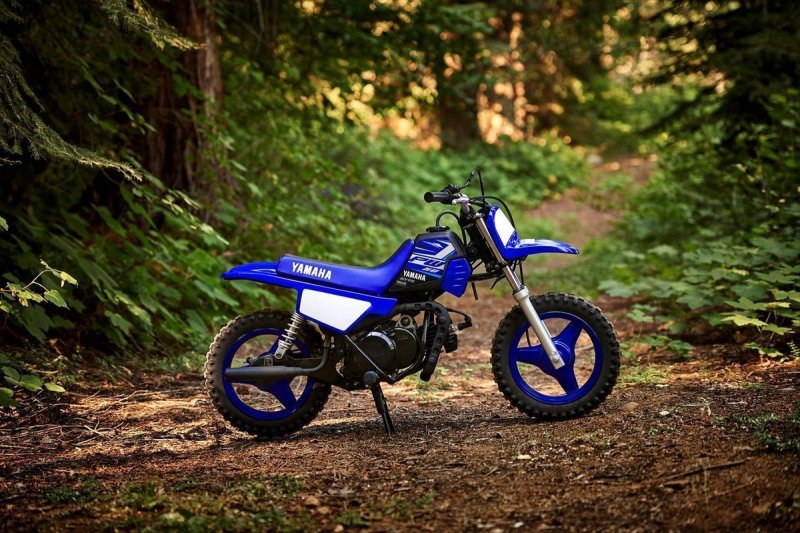 Мотоцикл Yamaha pw50