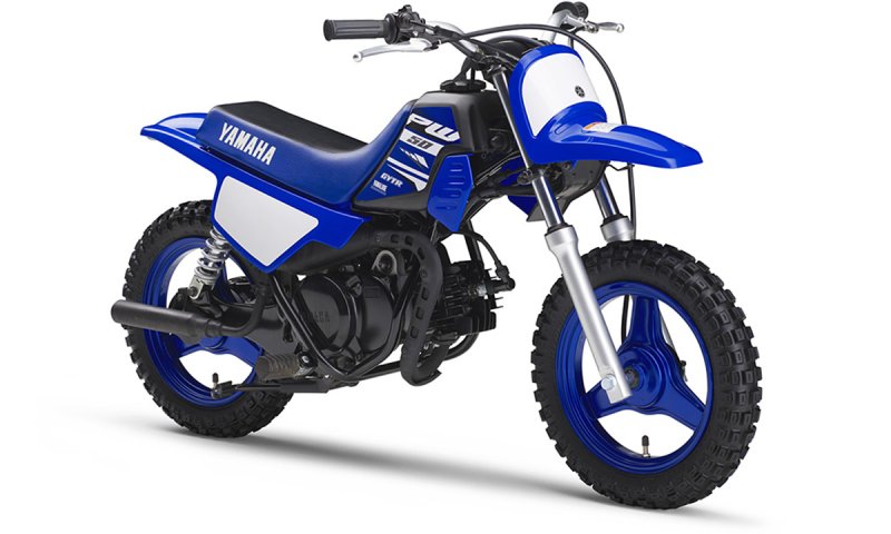 Yamaha pw50